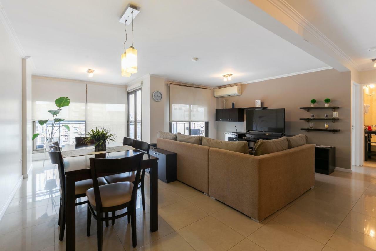 Flatup Cba Bs As E Irigoyen Apartment Cordoba Exterior photo